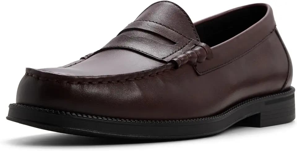 G.H. Bass & Co. Men's Regent Leather Penny Loafer