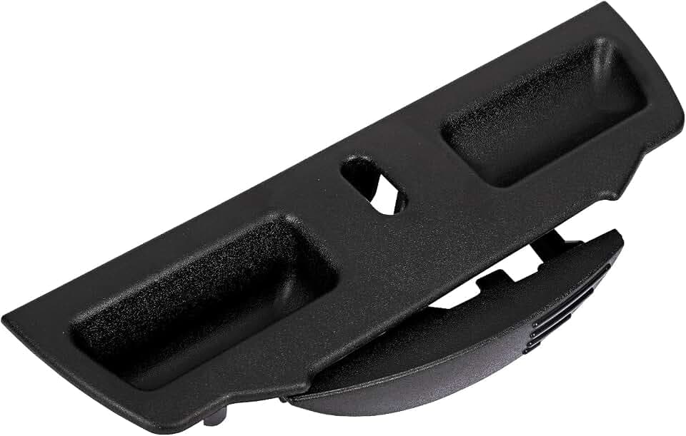 Center Console Lid Jump Seat Armrest Latch.Compatible with GMC Sierra Yukon