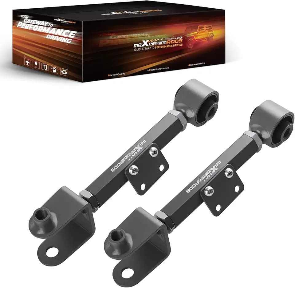 maXpeedingrods -2° to +4° Rear Camber Arm for Honda CR-V 2007-2016