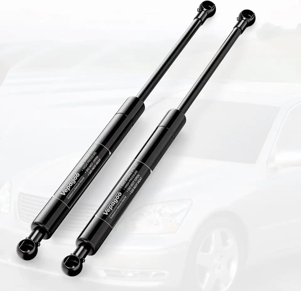 Vepagoo Front Hood Struts Shocks for Lexus LS430 2001-2006, 2 Pcs