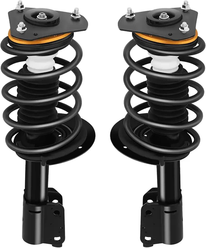 CCIYU Front Complete Struts for Chevrolet Impala 06-13 Limited 14-16