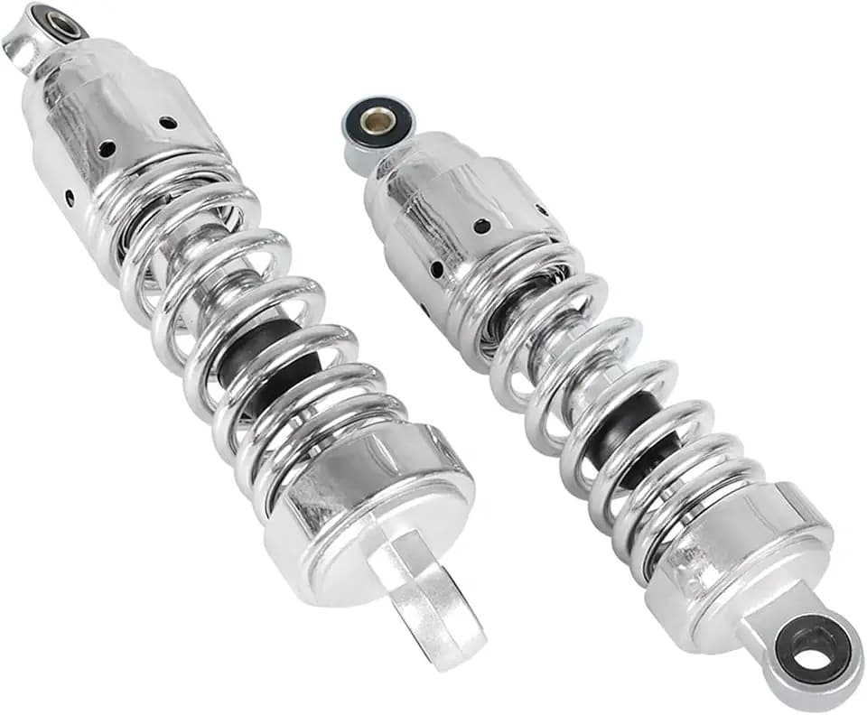 labwork Rear Shocks Absorbers Suspension Replacement for Honda 250 CA250