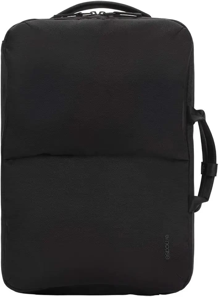 Incase Two Way Convertible Brief - Dual Use Laptop Briefcase and Backpack, 16" Laptop Compartment, Internal Organization - Work Brief, Laptop Bag with Carry Handle