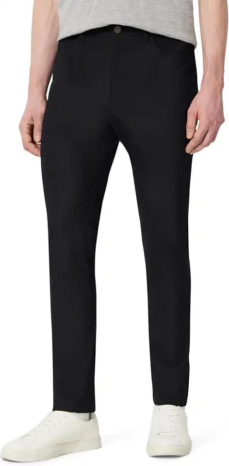 Amazon Essentials Men's Slim Fit 5 Pocket Commuter Pants