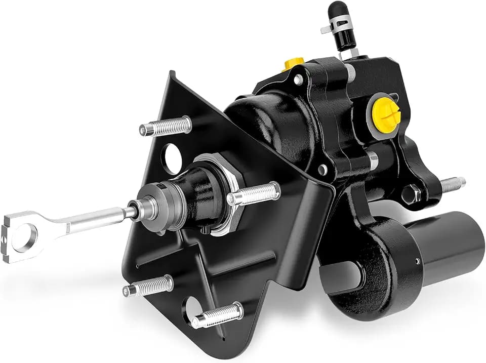 52-7359 Hydraulic Power Brake Booster Compatible with Chevy Avalanche Silverado Suburban Tahoe, GMC Sierra Yukon, Cadillac Escalade 99-02, Replace # 178-1029, 19371354, 15126289