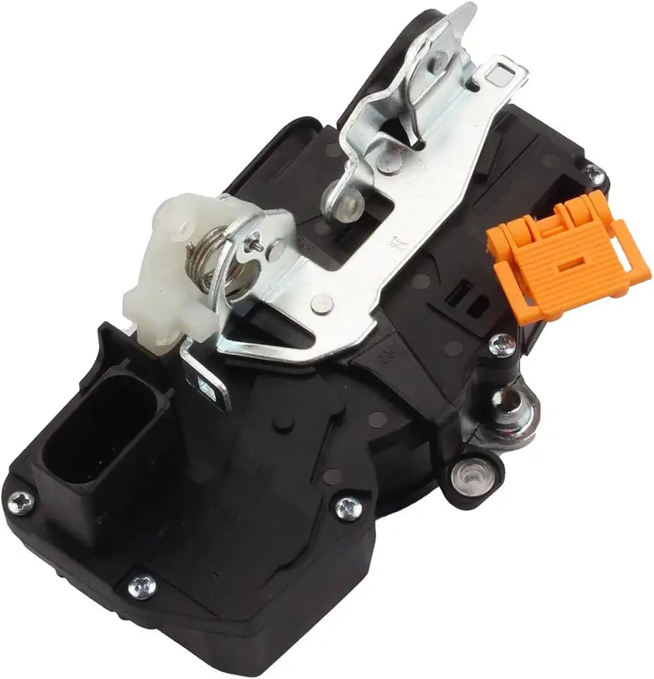 Dasbecan Front Right Door Lock Actuator Compatible with Hummer H2 2003-2005