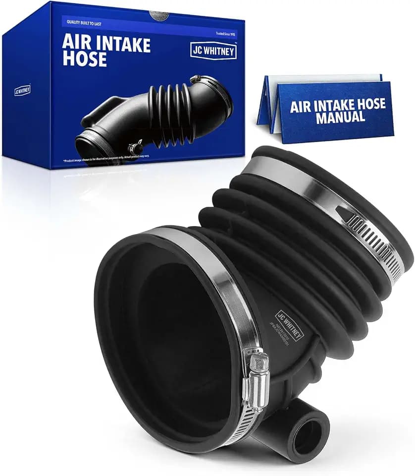 JC Whitney Engine Air Intake Hose Tube