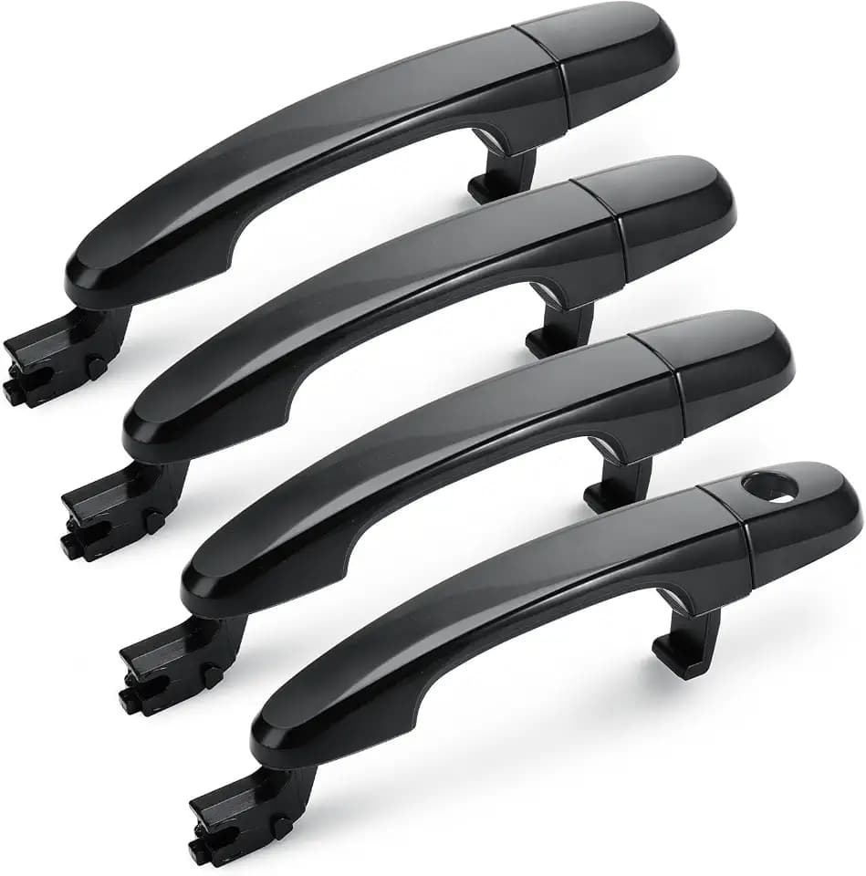 Exterior Door Handles for Kia Sportage Replaces# 80776 80775 80774 80773