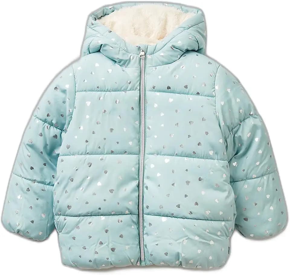 United Colors of Benetton Mädchen Giubbotto 2nnqgn048 Jacke