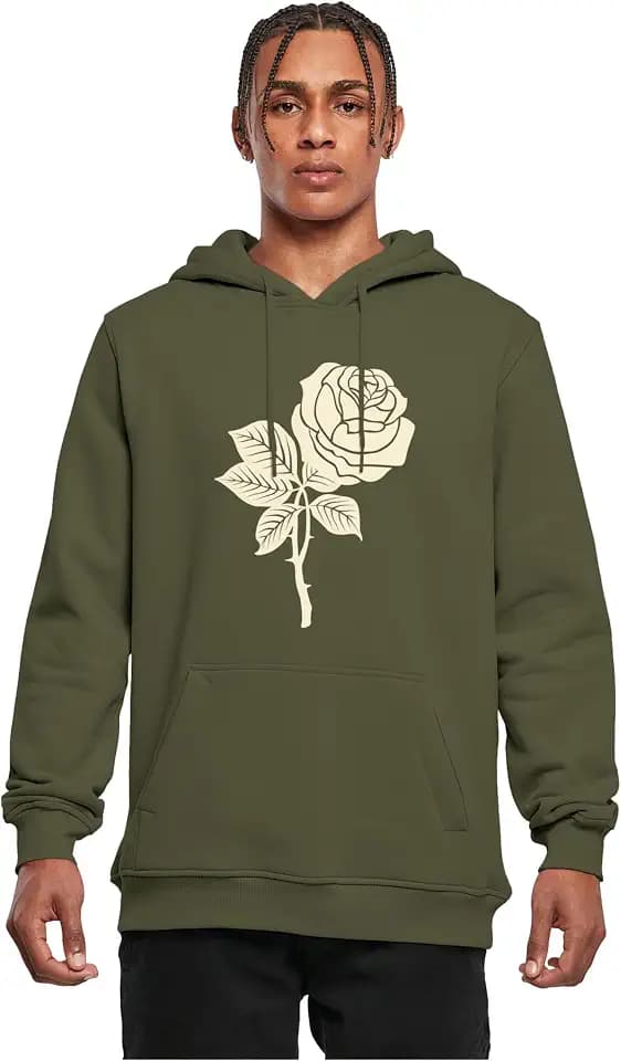 Mister Tee Herren Wasted Youth Hoody