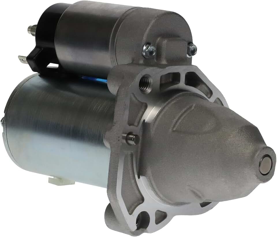 OEG Parts Starter Fits Chrysler 300 3.6L 2011-2016 04801852AB