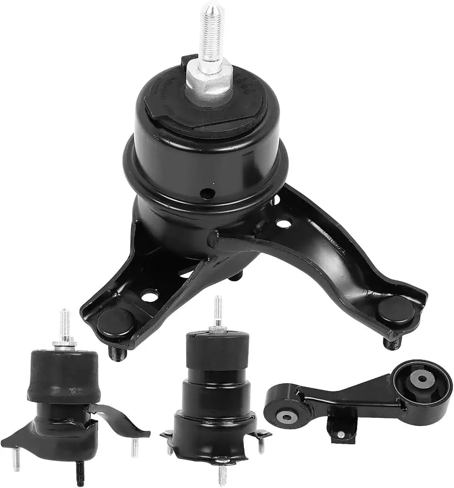 4PCS Engine Motor Mount Set for 2012-2017 Camry L4 2.5L Auto