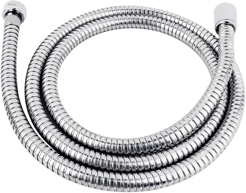 Shower Hose, 70 Inches Extra Long Shower Head Hose Stainless Steel Plated Nut &Stainless Steel Insert