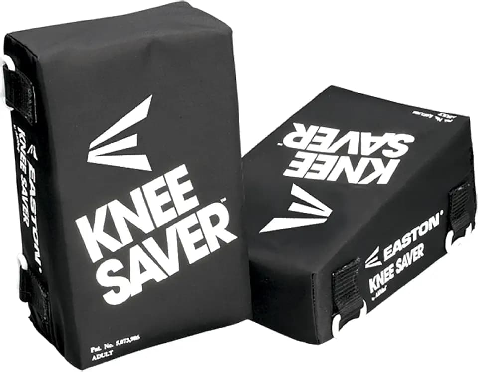 Easton | Catcher's Knee Savers | Baseball / Softball | Multiple Styles