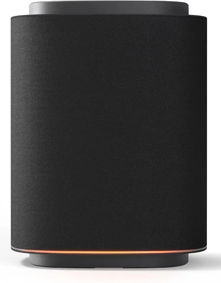 LG Sound Suite Lautsprecher M5 (60 Watt) mit Dolby Atmos FlexConnect-Technologie (WLAN, Bluetooth, AirPlay 2), schwarz [Modelljahr 2026]