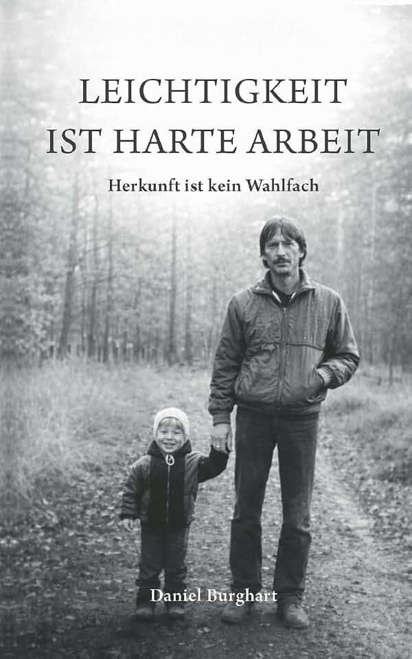 Leichtigkeit ist harte Arbeit: Herkunft ist kein Wahlfach