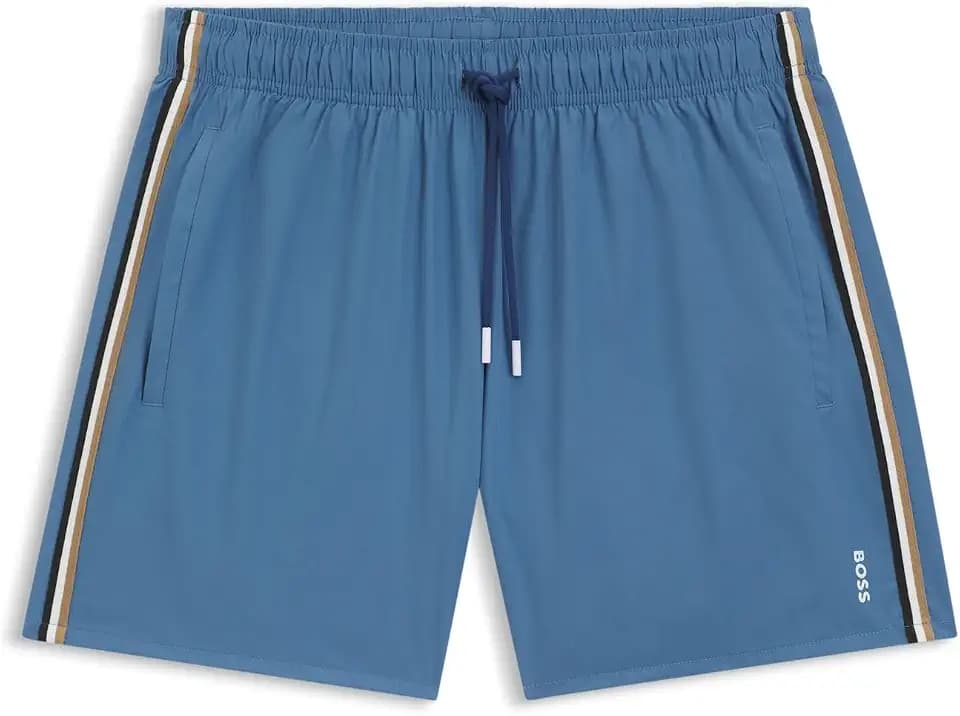 BOSS Herren Iconic 10239741 01 Swim_Short