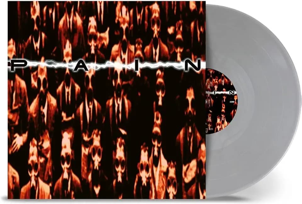 Pain (Remaster 2026) [Grey Vinyl] [Vinyl LP]