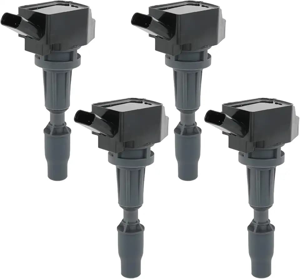 Set of 4 UF764 Ignition Coil Pack for 2015-2019 Hyundai Sonata Tucson