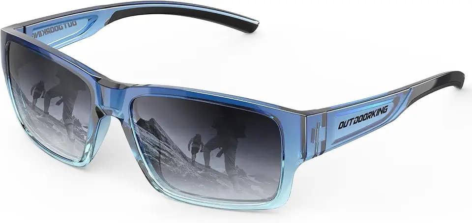 Polarized Running Sunglasses Womens Mens Sun Glasses for Fishing Golf UV400
