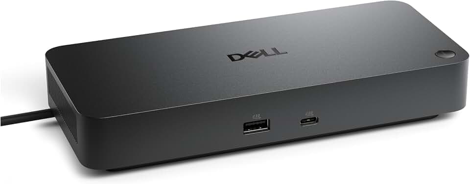 Dell Pro Thunderbolt 4 Dock WD25TB4 - Dockingstation