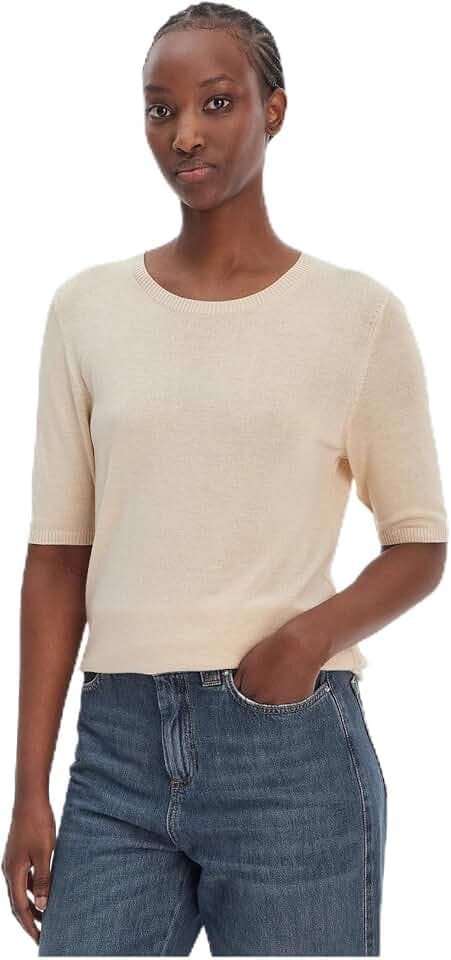 BOSS Damen Knitted_Sweater
