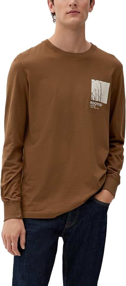 s.Oliver Herren Shirt