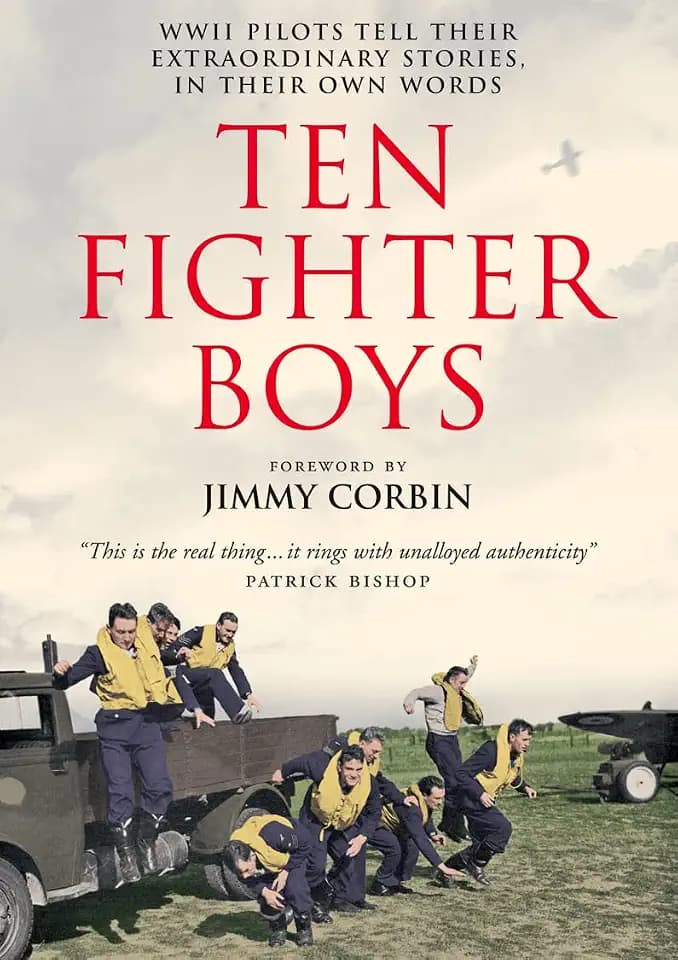 Ten Fighter Boys