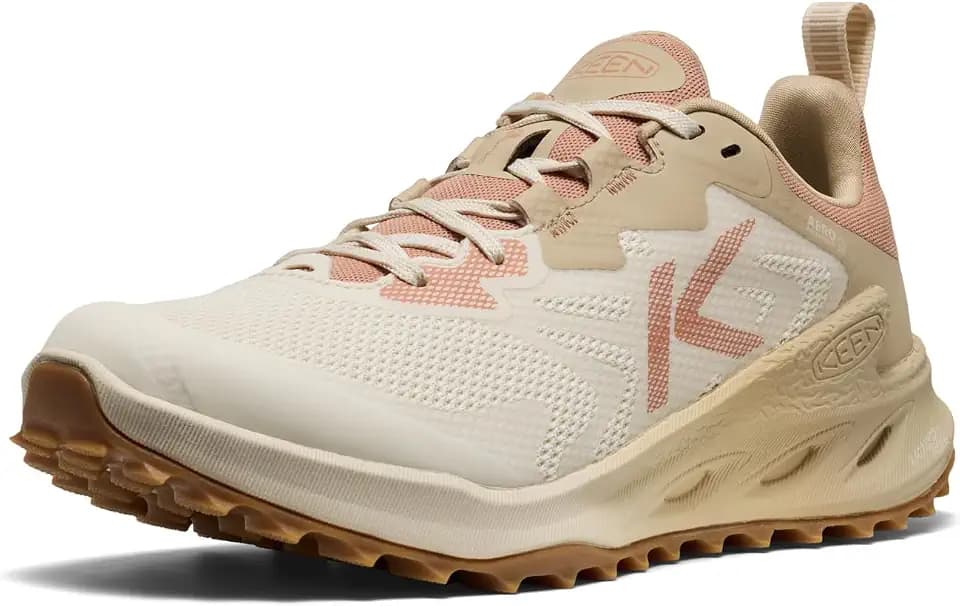 KEEN Women's Zionic Nxt Low Height Waterproof Hiking Shoes