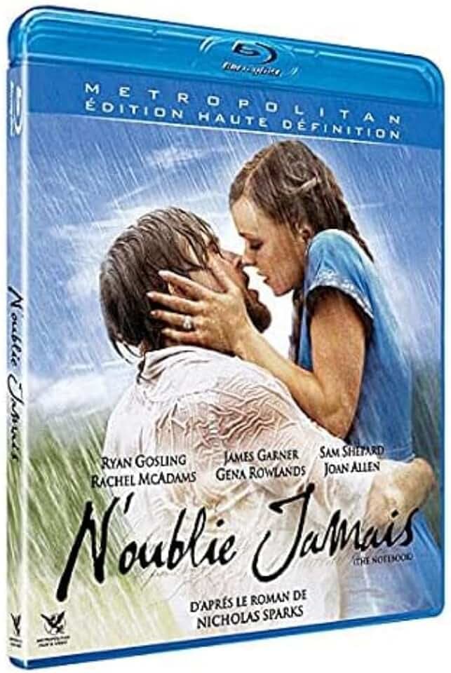 N'oublié jamais [Blu-ray] [FR Import]