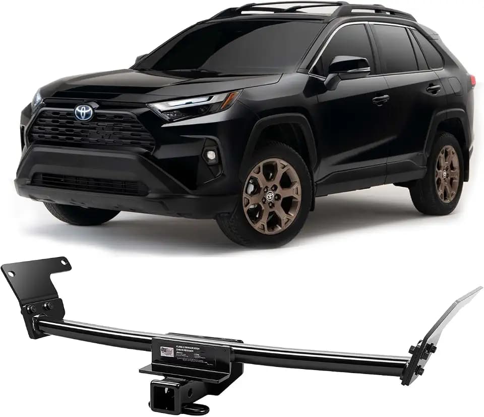 2 Inch Receiver Hitch for 2019-2025 Toyota RAV4