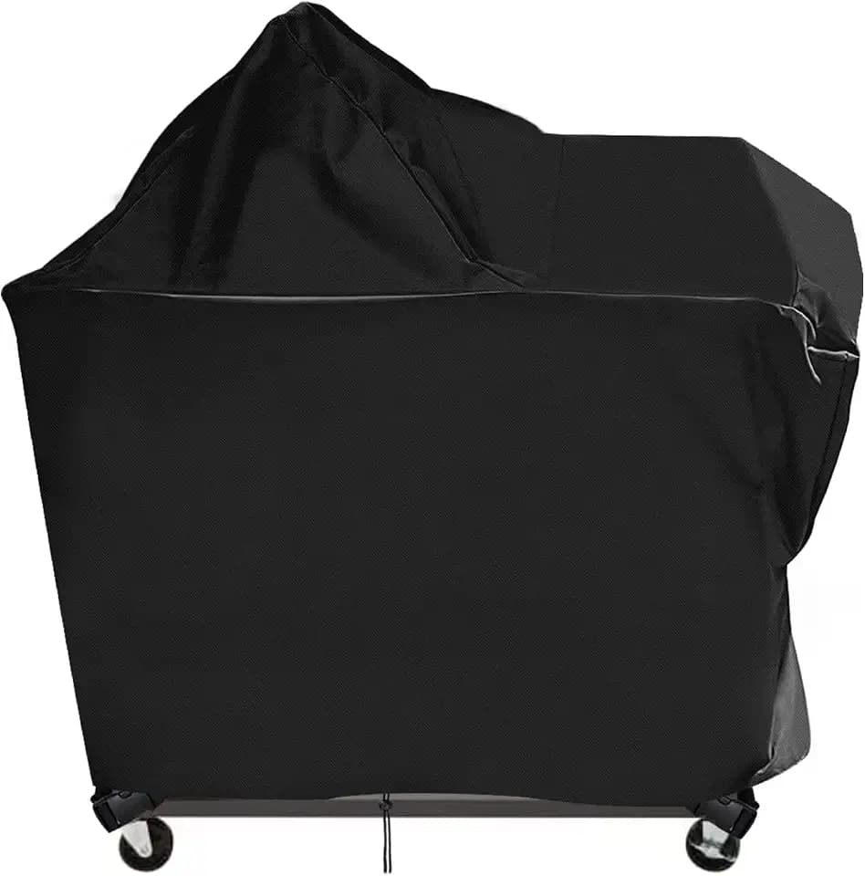 36" Outdoor Sink Cover for Feasto 35-Inch Grill Cart with Sink