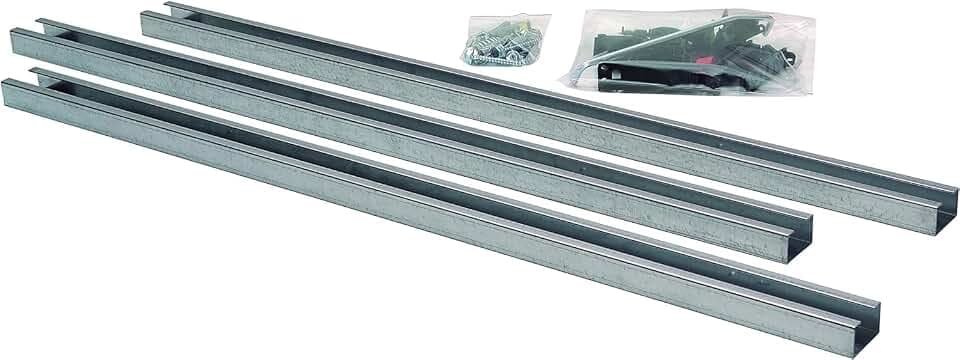 Hörmann Führungsschiene FS 2-M (Mittlere Schiene für Torantrieb SupraMatic E+ P, Antrieb ProMatic und Liftronic 700/800) 435571