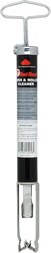 Red Devil 111902 Brush & Roller Cleaner