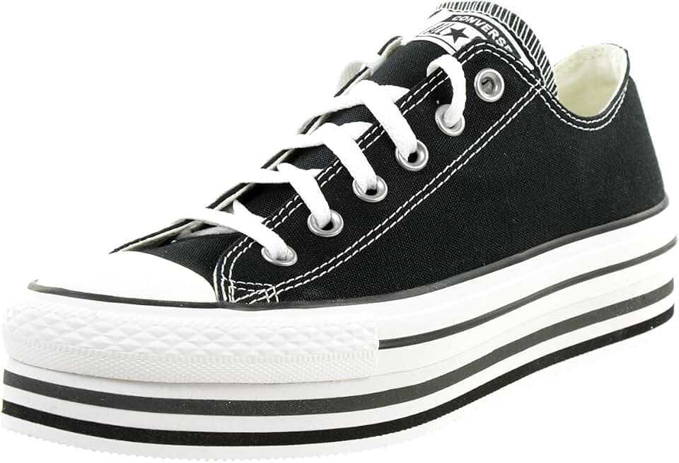 Converse Damen Chuck Taylor All Star Eva Lift Gymnastikschuh