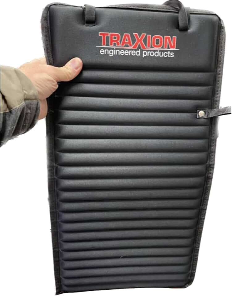 Traxion Versa Mat Mini, 12" x 24"