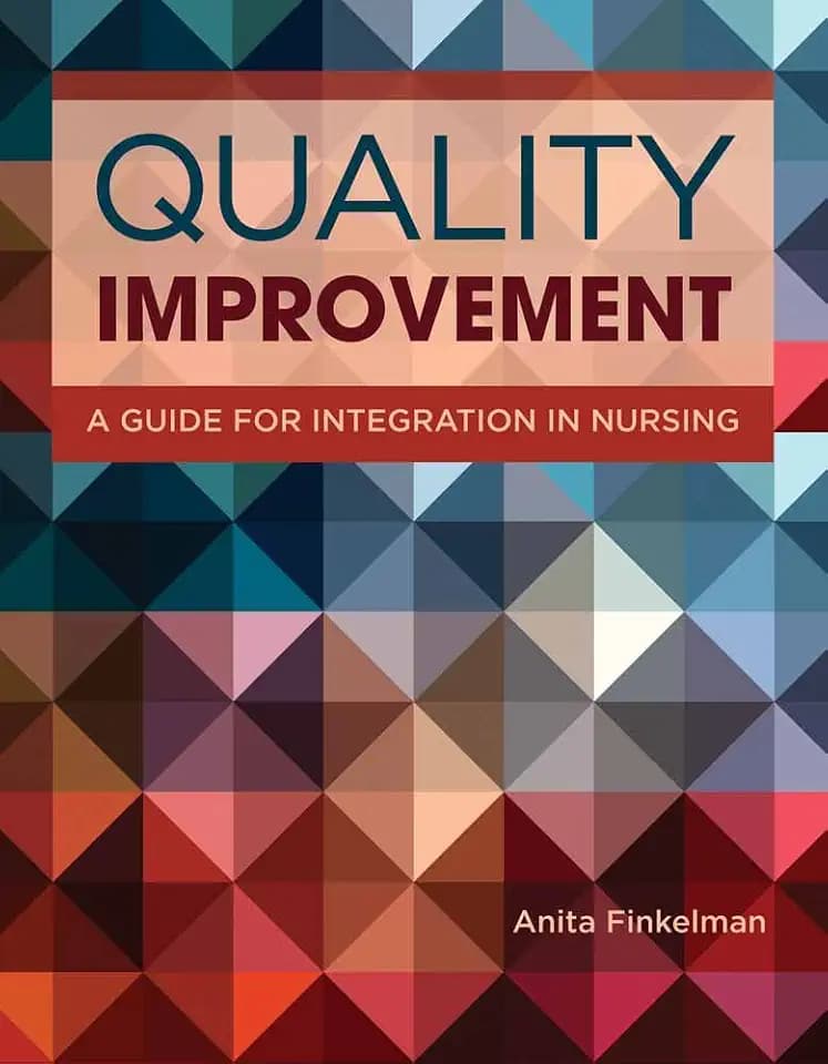 Quality Improvement: .