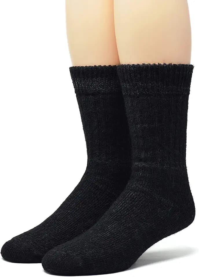 WARRIOR ALPACA SOCKS - Unisex Toasty Toes Ultimate Alpaca Socks For Men And Women