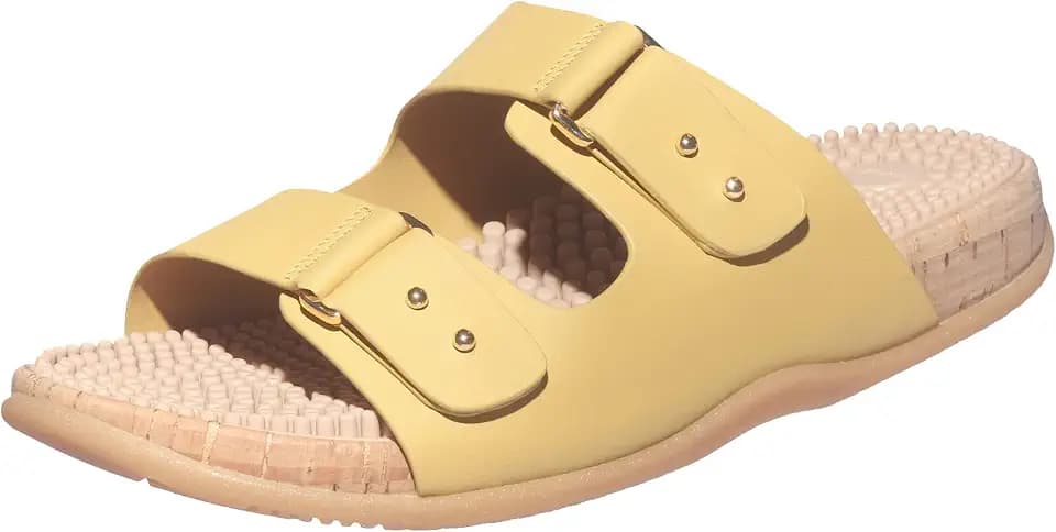 Revs Shiel - Acupressure & Reflexology Massage Sandals for Women