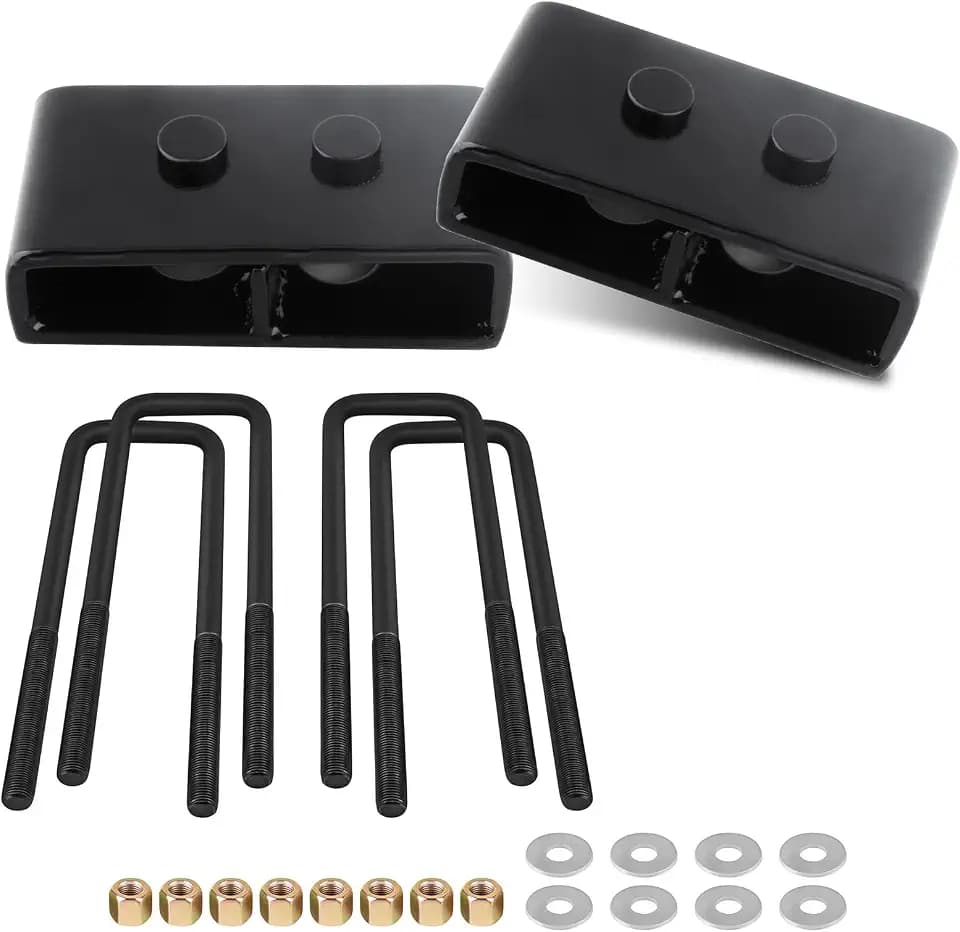 SCITOO 1.5" Rear Leveling Kit 2004-2020 for Ford for F-150 2WD 4WD