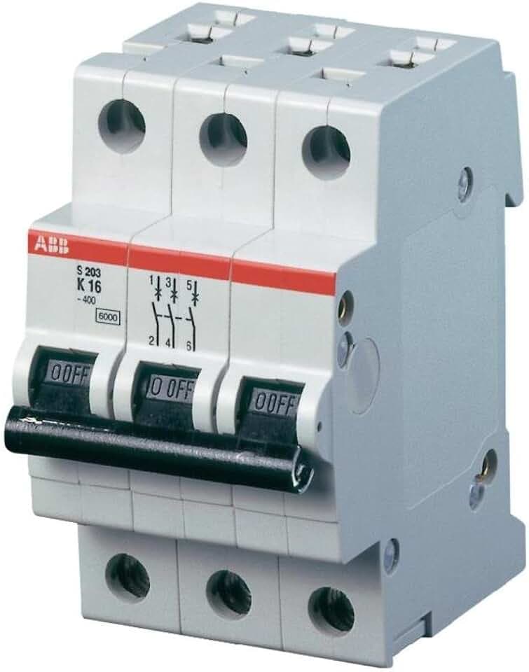 ABB S203-K20