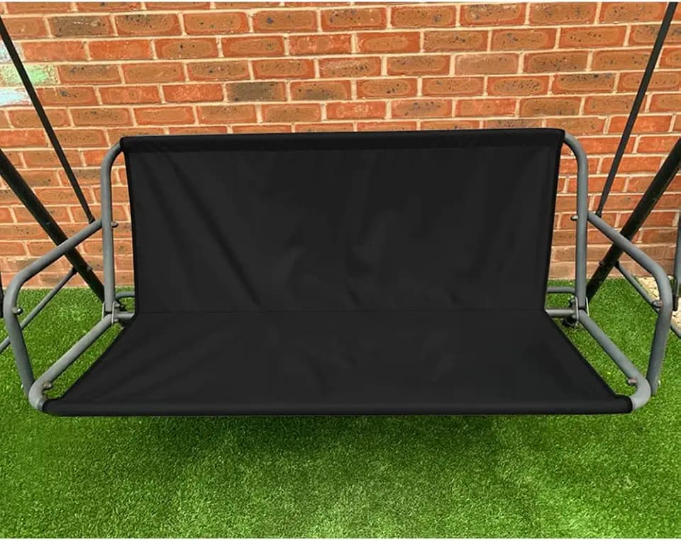 2/3 Seat Patio Swing Cover Chair Bench Replacement Covers