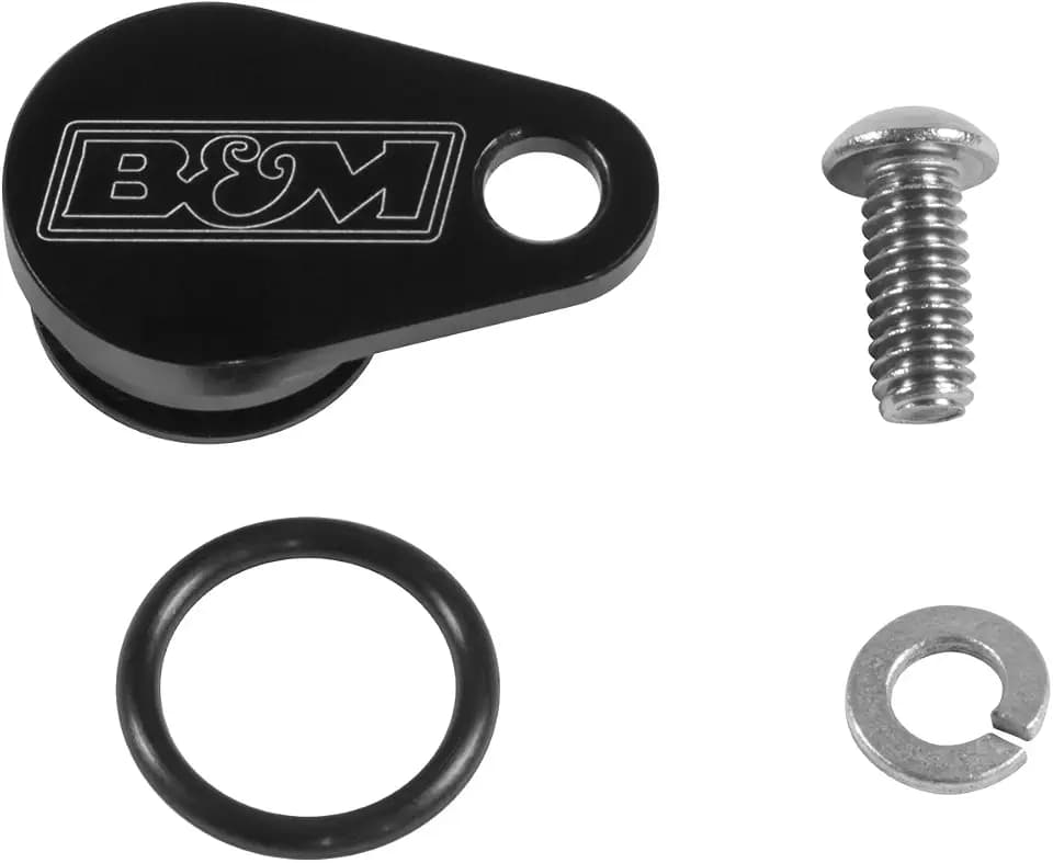 B&M 20298 Speedo Port Plug
