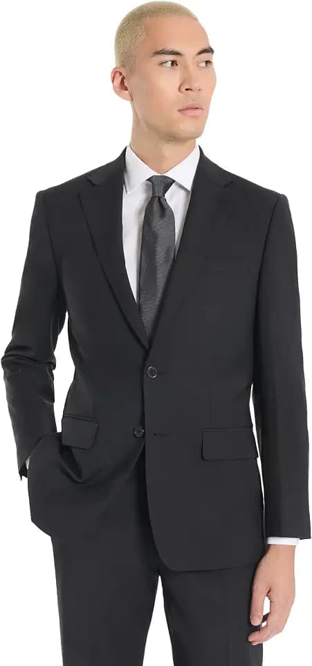 Calvin Klein Slim Fit Suit Separate Jacket
