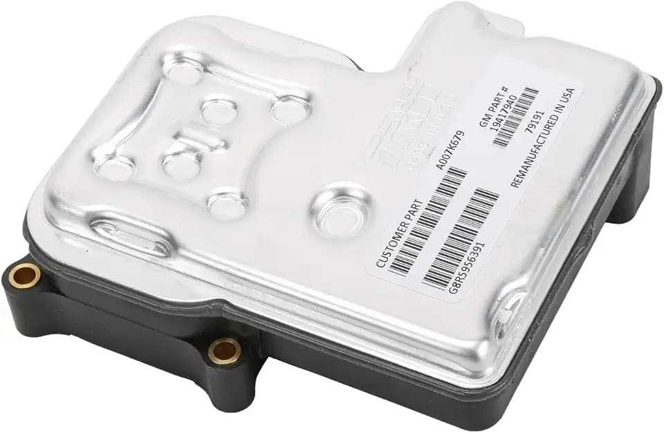 ACDelco GM Original Equipment 19417940 Electronic Brake Control Module Assembly, Remanufactured (Renewed)