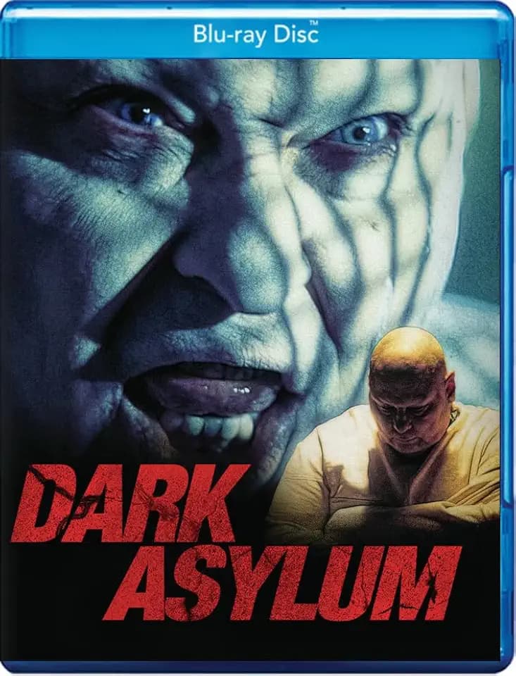 Dark Asylum [Blu-ray]