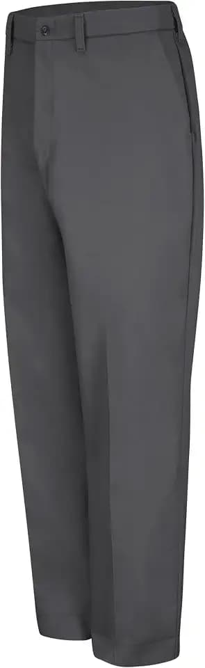 Red Kap Men's Red-E-Prest Work Pant - Wrinkle Free Workwear for Mechanics, Breathable and Durable, Front & Hip Pockets