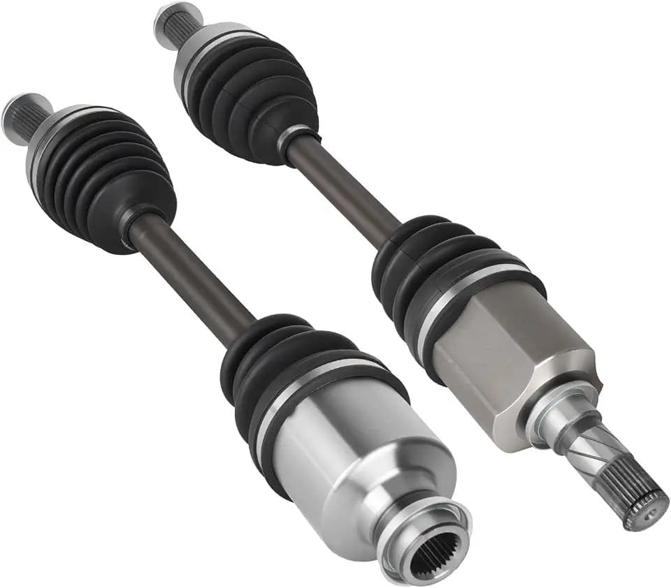 NEW Left & Right Front CV Axle Shaft Assembly, Driver & Passenger side