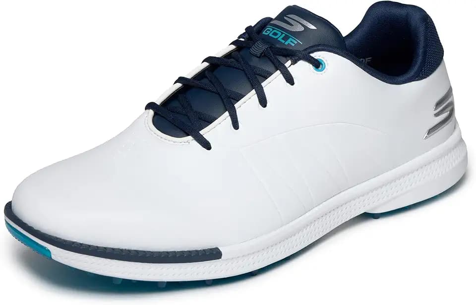 Skechers Men's Tempo Waterproof Golf Shoes