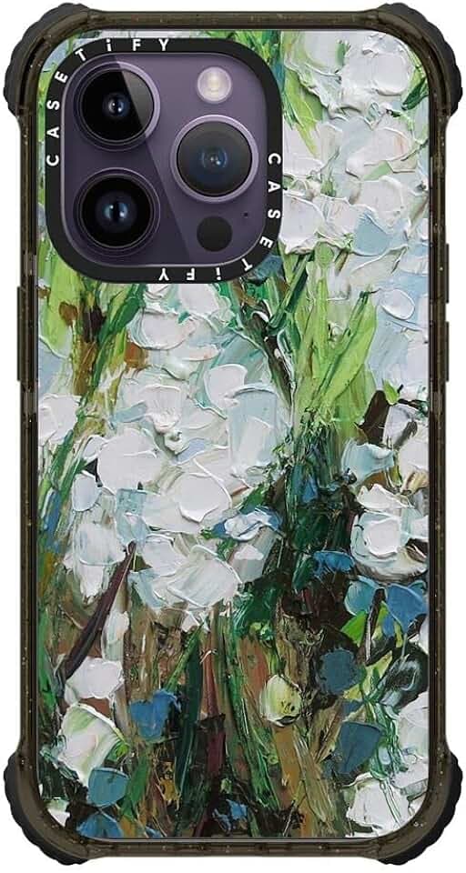 CASETiFY for iPhone 14 Pro Case - Ultra Impact